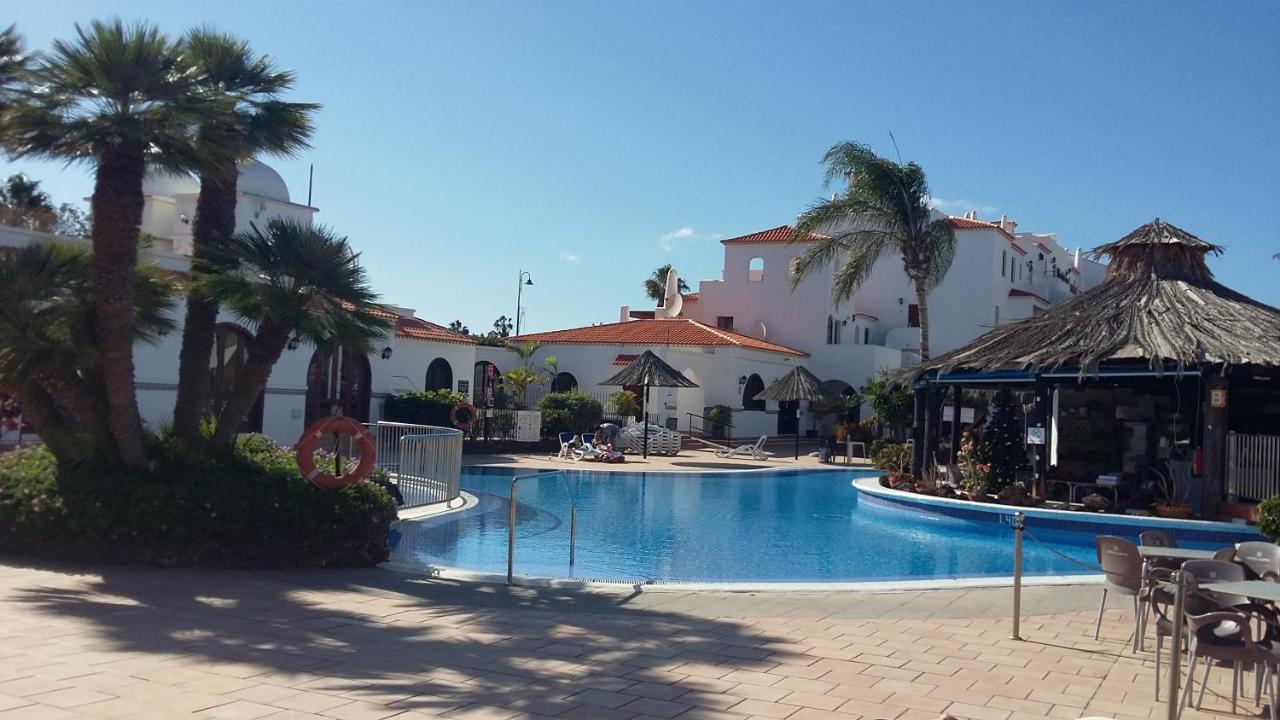 Fairways Club, Duplex B22 Leilighet San Miguel de Abona Eksteriør bilde