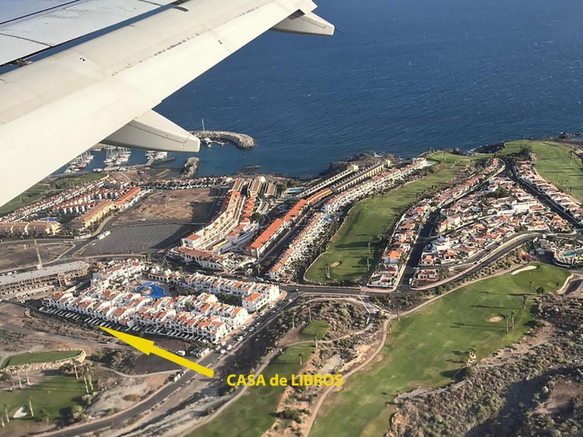 Fairways Club, Duplex B22 Leilighet San Miguel de Abona Eksteriør bilde