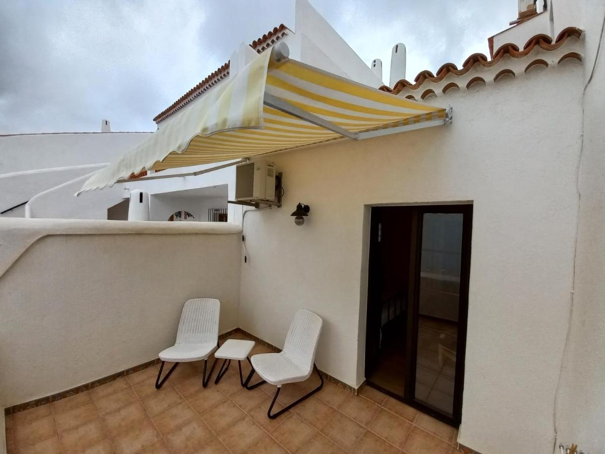 Fairways Club, Duplex B22 Leilighet San Miguel de Abona Eksteriør bilde