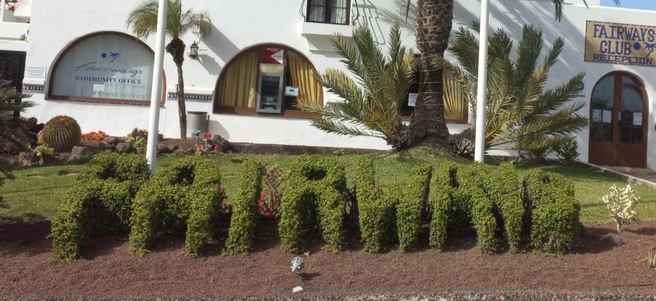 Fairways Club, Duplex B22 Leilighet San Miguel de Abona Eksteriør bilde
